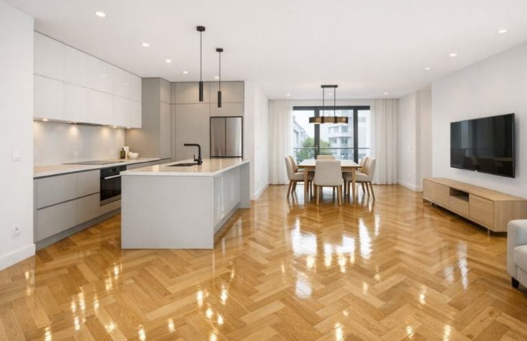 Professionelle Grundreinigung für Wohnungen und Häuser Professionelle Grundreinigung für Wohnungen und Häuser